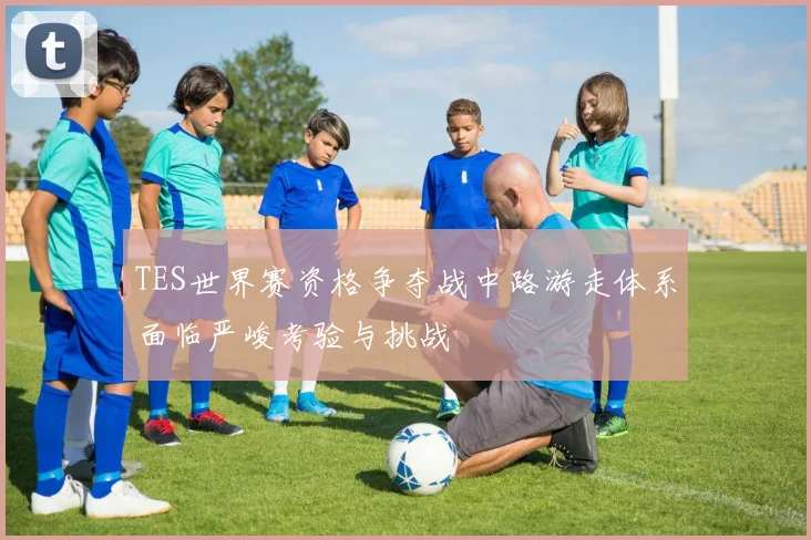 TES世界赛资格争夺战中路游走体系面临严峻考验与挑战